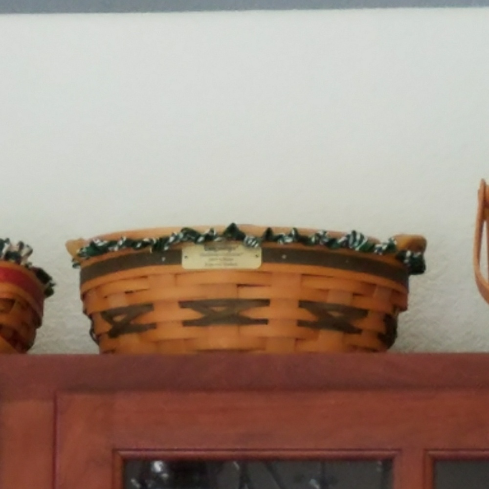 Longaberger basket